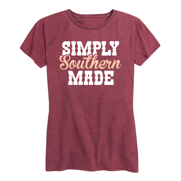 Simply Southern Made Womens Tee