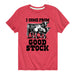 I Come From Good Stock Kids Tee