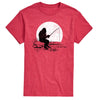 Sasquatch Fishing Mens Short Sleeve Tee