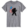 Sasquatch USA Adult Short Sleeve Tee