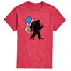 Sasquatch USA Adult Short Sleeve Tee