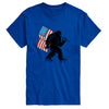 Sasquatch USA Adult Short Sleeve Tee