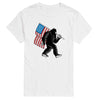 Sasquatch USA Adult Short Sleeve Tee