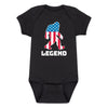 Sasquatch Legend Infant One Piece