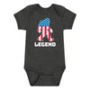 Sasquatch Legend Infant One Piece