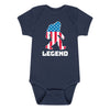 Sasquatch Legend Infant One Piece