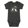 Sasquatch Nessy UFO Infant One Piece