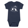 Sasquatch Nessy UFO Infant One Piece