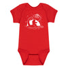 Sasquatch Nessy UFO Infant One Piece