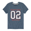 IH Athletic Jersey Kids Short Sleeve Tee